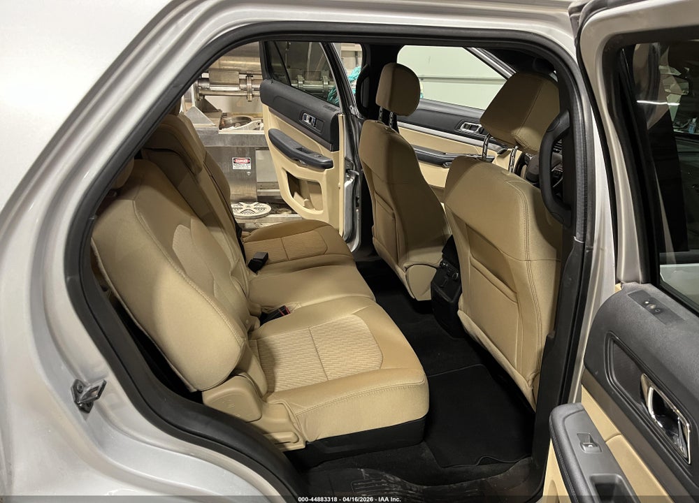 2017 FORD EXPLORER VIN: 1FM5K8B85H6E14200