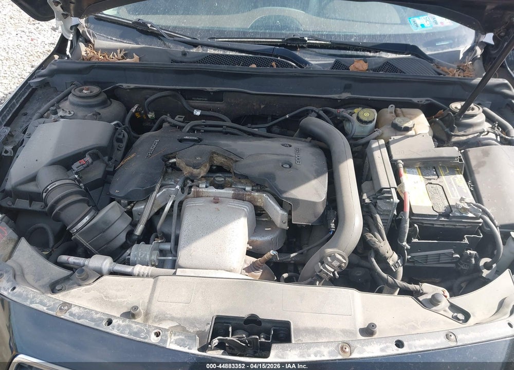 2013 CHEVROLET MALIBU 2LZ VIN: 1G11J5SX4DF291249