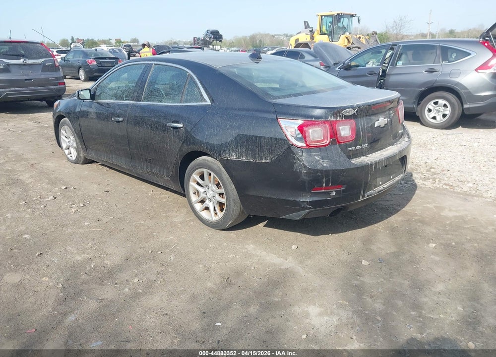 2013 CHEVROLET MALIBU 2LZ VIN: 1G11J5SX4DF291249
