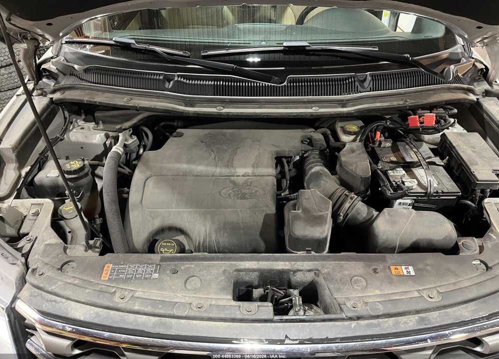 2017 FORD EXPLORER VIN: 1FM5K8B8XHGE25712