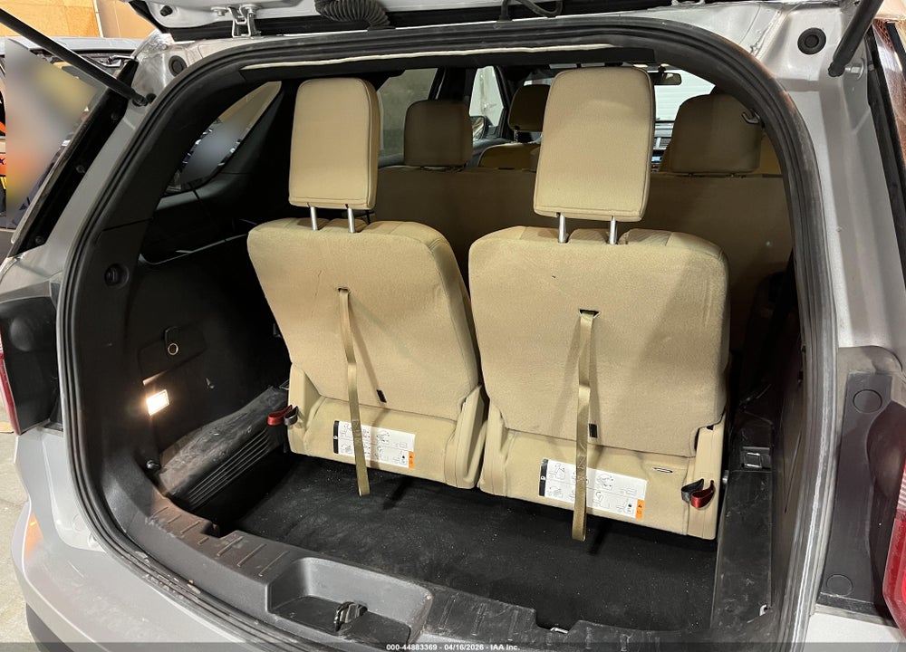 2017 FORD EXPLORER VIN: 1FM5K8B8XHGE25712