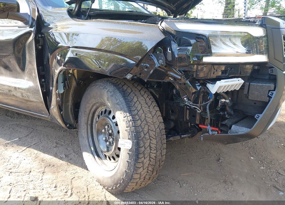 2026 NISSAN FRONTIER PRO-4X 4X4 VIN: 1N6ED1EK4TN642011