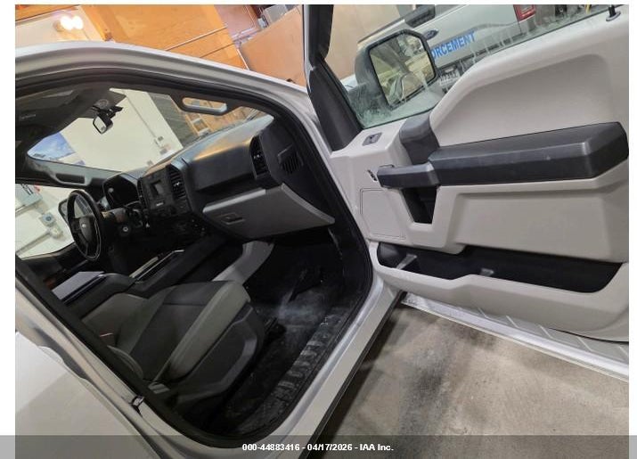 2015 FORD F-150 XL VIN: 1FTEW1EG4FKE55169