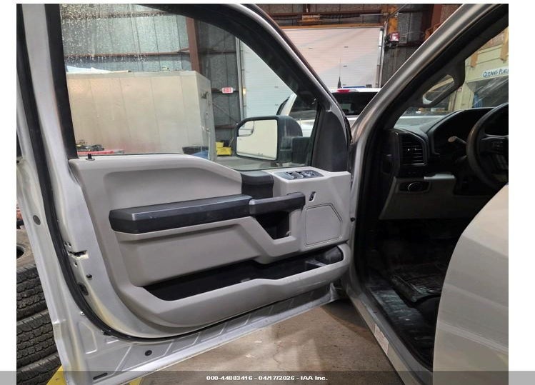 2015 FORD F-150 XL VIN: 1FTEW1EG4FKE55169