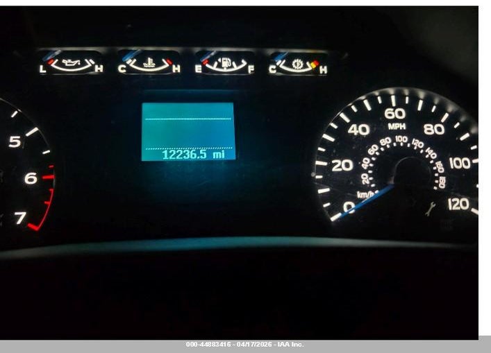 2015 FORD F-150 XL VIN: 1FTEW1EG4FKE55169