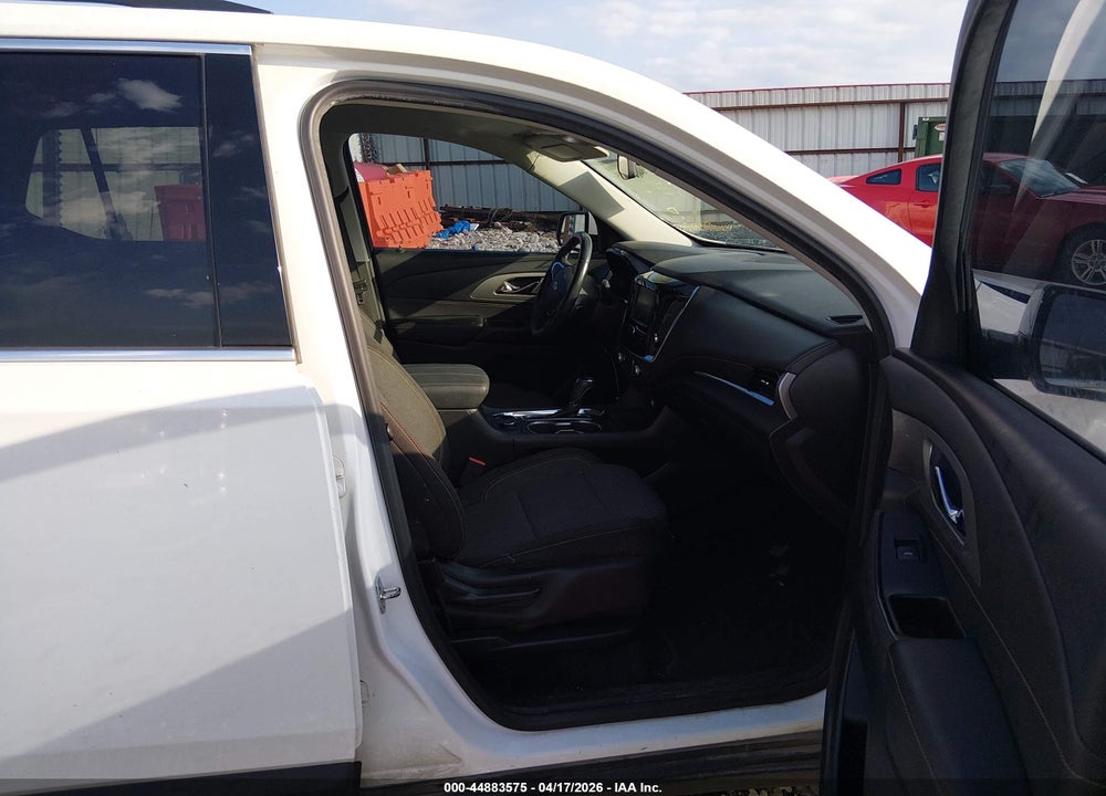2018 CHEVROLET TRAVERSE 1LT VIN: 1GNERGKW8JJ142444