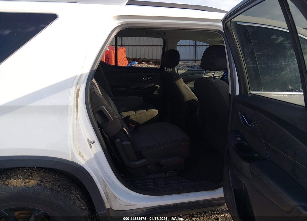 2018 CHEVROLET TRAVERSE 1LT VIN: 1GNERGKW8JJ142444