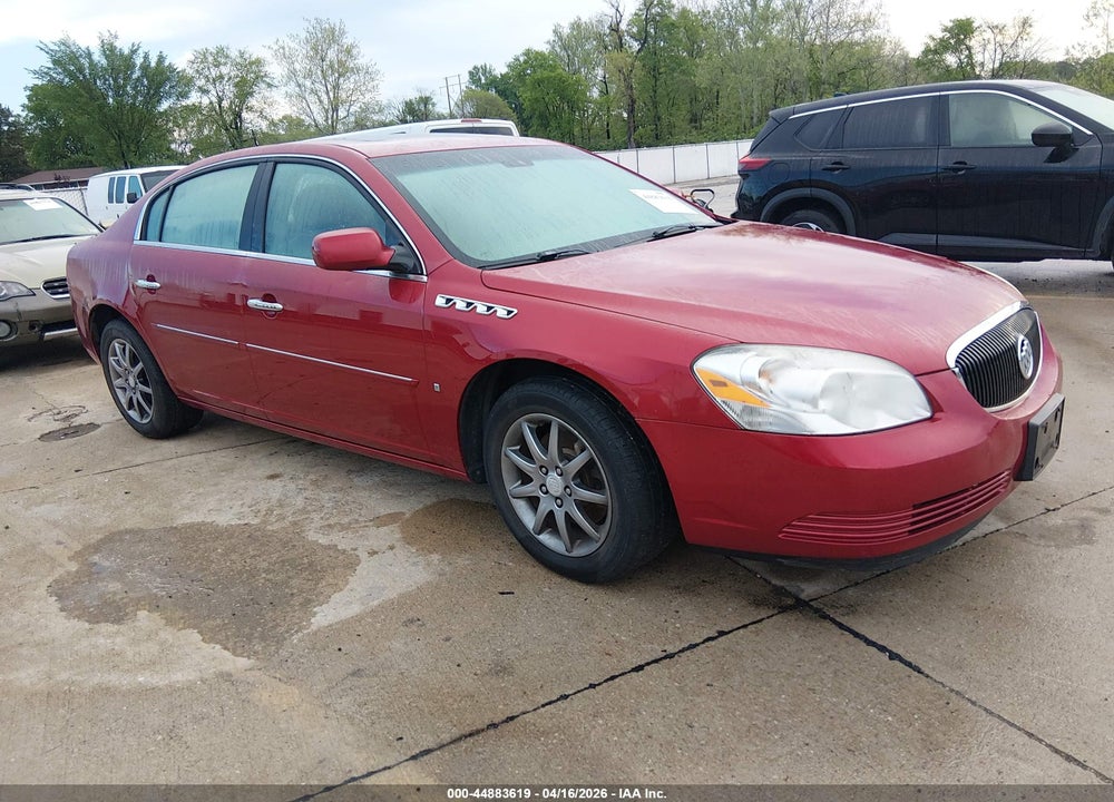 2006 BUICK LUCERNE CXL VIN: 1G4HR57Y56U194541