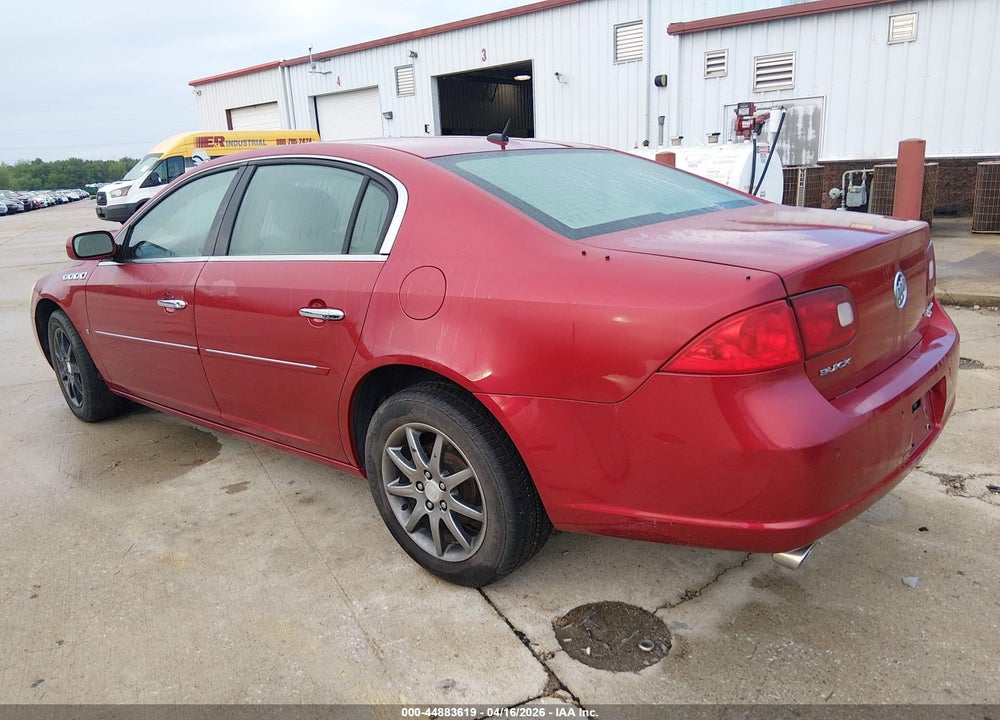 2006 BUICK LUCERNE CXL VIN: 1G4HR57Y56U194541