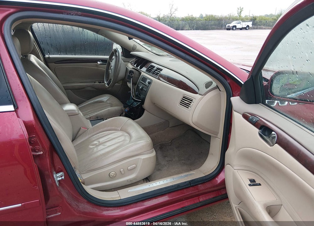 2006 BUICK LUCERNE CXL VIN: 1G4HR57Y56U194541