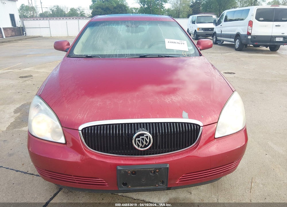 2006 BUICK LUCERNE CXL VIN: 1G4HR57Y56U194541