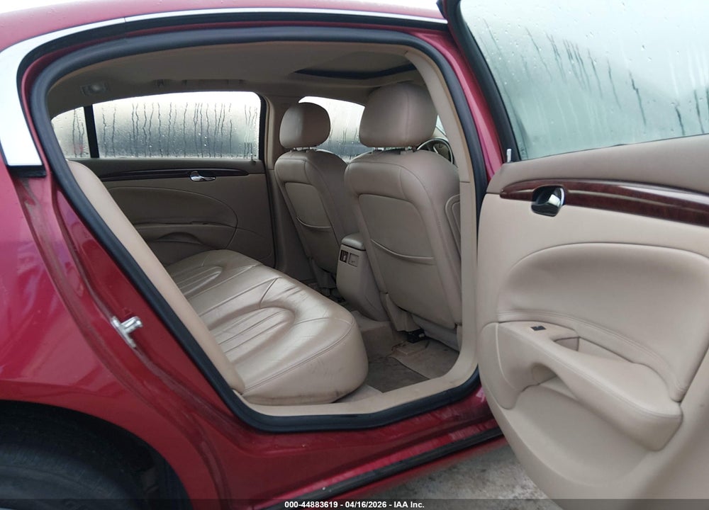 2006 BUICK LUCERNE CXL VIN: 1G4HR57Y56U194541
