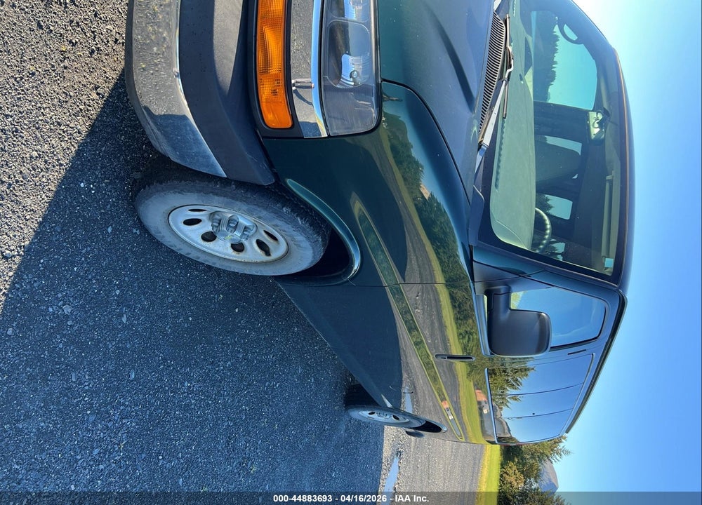 2014 CHEVROLET EXPRESS 1500 LT VIN: 1GNSHCF46E1190800
