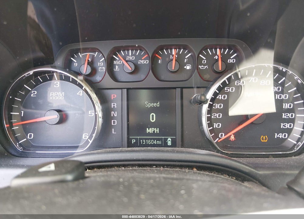 2018 CHEVROLET SILVERADO 1500 CUSTOM VIN: 1GCVKPEC0JZ237807