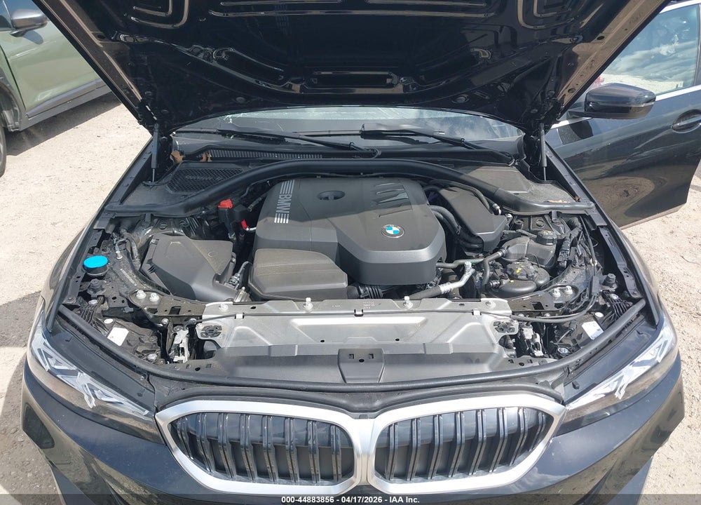 2026 BMW 330I NA VIN: 3MW69CW00T8G00047