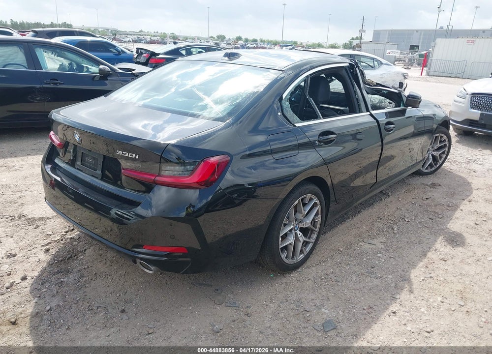 2026 BMW 330I NA VIN: 3MW69CW00T8G00047