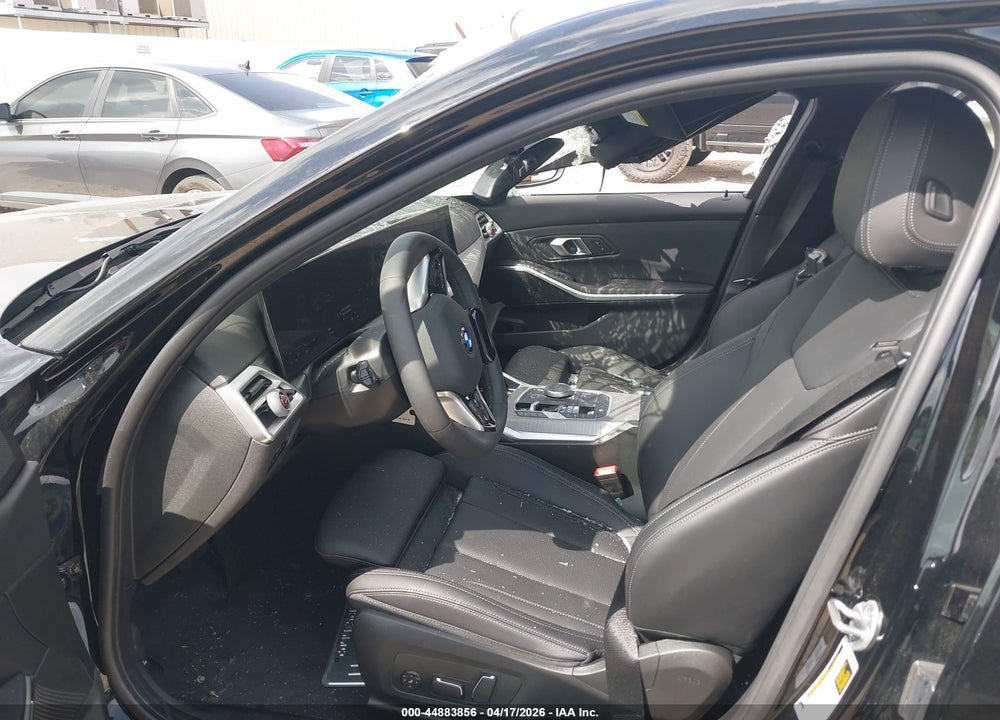 2026 BMW 330I NA VIN: 3MW69CW00T8G00047