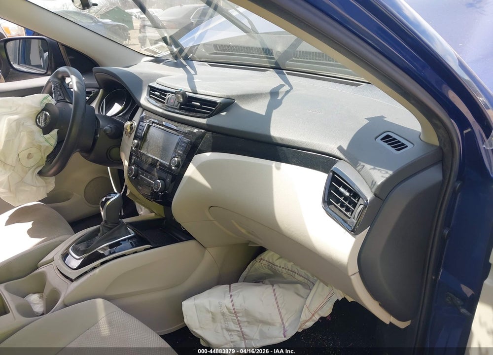 2020 NISSAN ROGUE SPORT SV AWD XTRONIC CVT VIN: JN1BJ1CW6LW367131