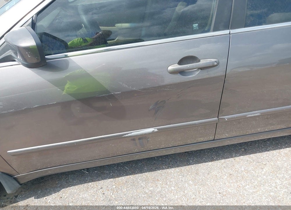 2007 HONDA ACCORD 2.4 EX VIN: 1HGCM567X7A159598