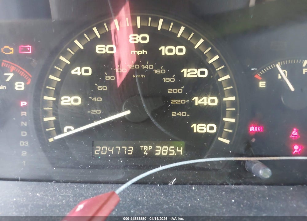 2007 HONDA ACCORD 2.4 EX VIN: 1HGCM567X7A159598