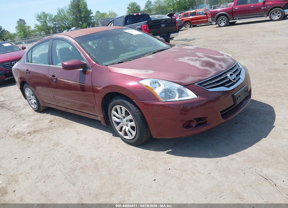 2010 NISSAN ALTIMA 2.5 S VIN: 1N4AL2AP4AN463305