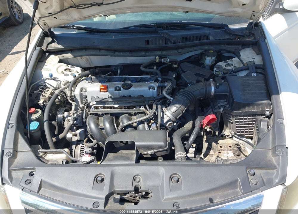 2012 HONDA ACCORD 2.4 LX-P VIN: 1HGCP2F40CA213240
