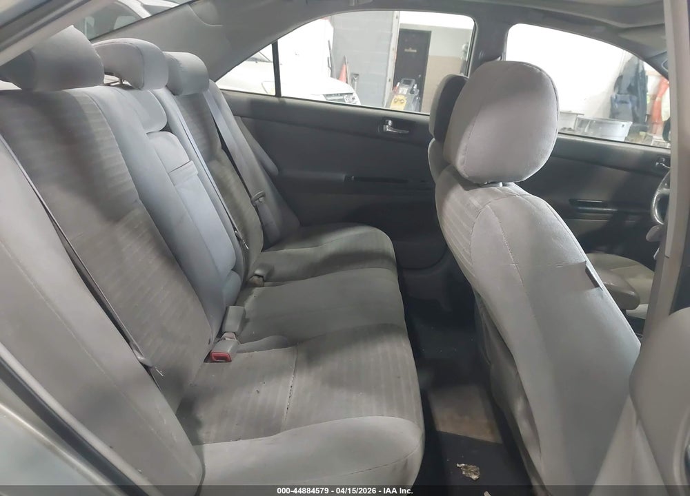 2006 TOYOTA CAMRY LE VIN: 4T1BE30K26U712665