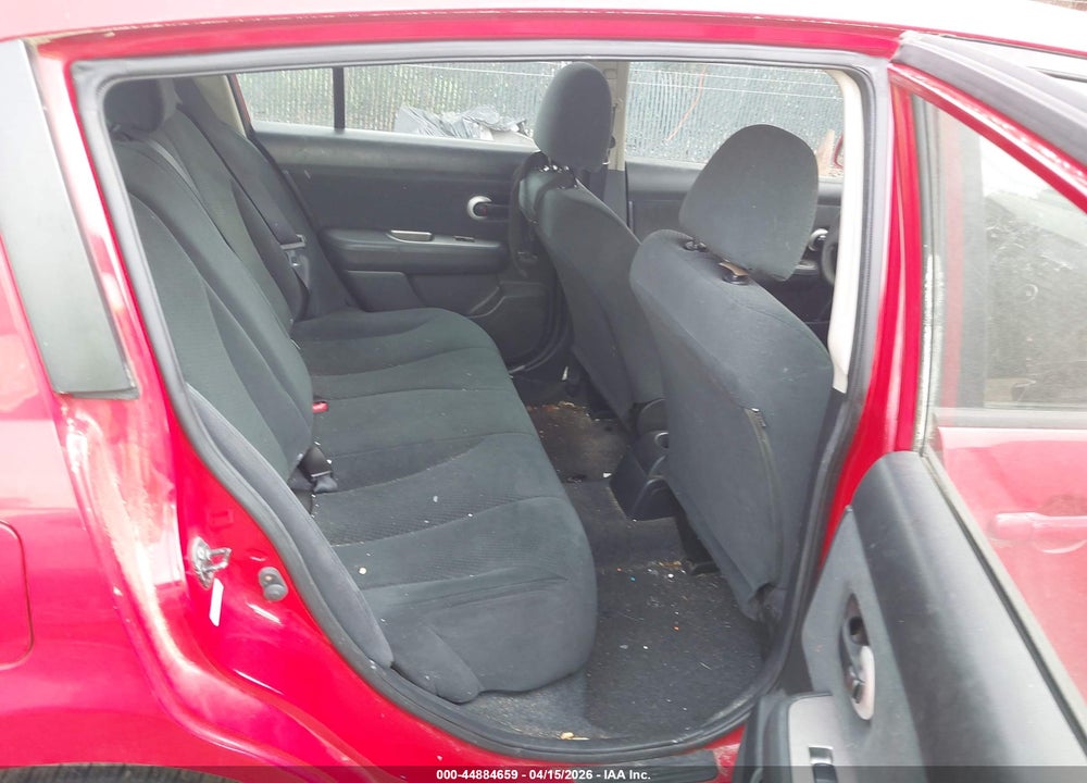 2012 NISSAN VERSA 1.8 S VIN: 3N1BC1CPXCL374432