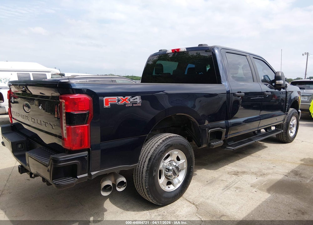 2023 FORD F-250 XL VIN: 1FT8W2BT8PED58853