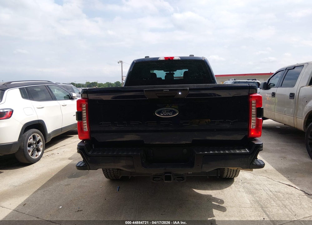 2023 FORD F-250 XL VIN: 1FT8W2BT8PED58853