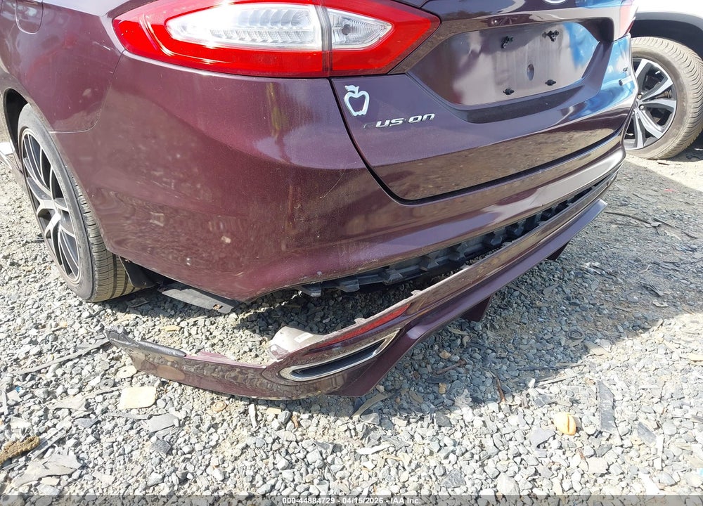 2013 FORD FUSION SE VIN: 3FA6P0HR1DR230571
