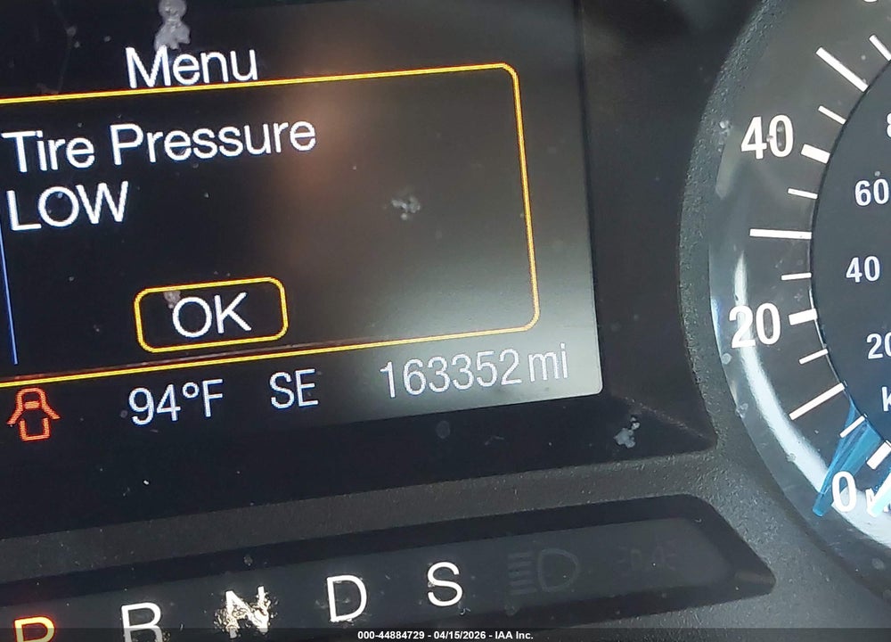2013 FORD FUSION SE VIN: 3FA6P0HR1DR230571