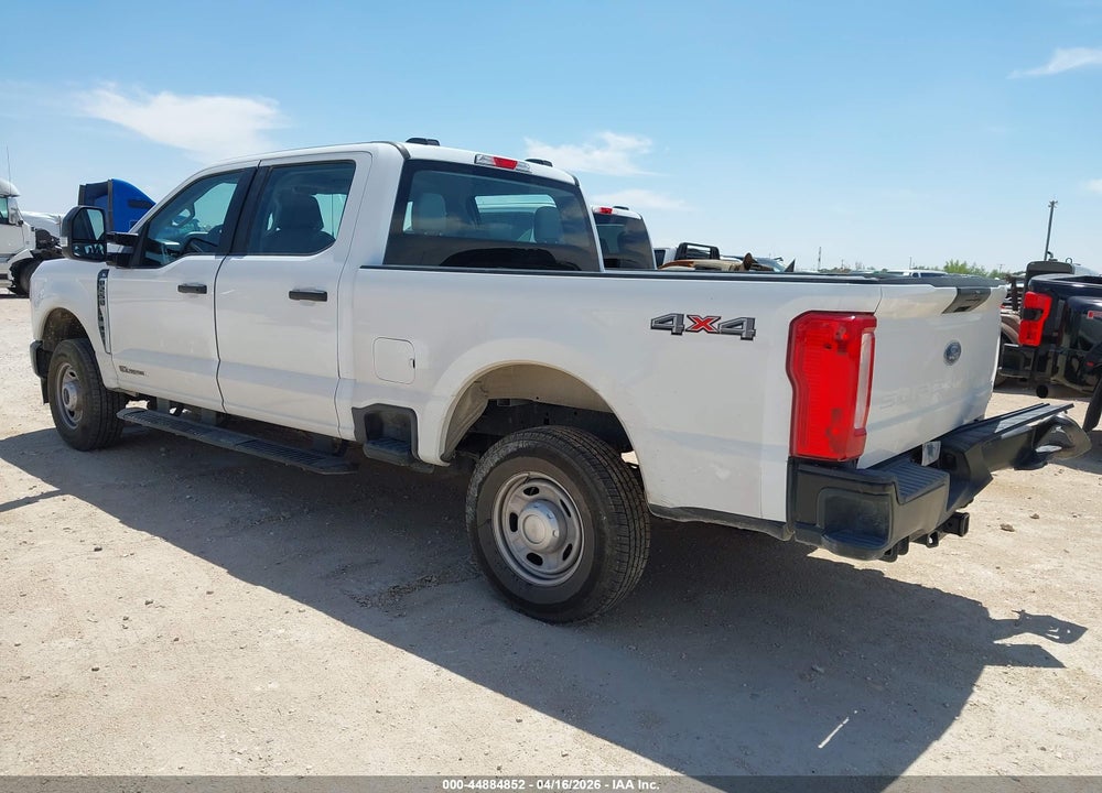 2026 FORD F-250 XL VIN: 1FT7W2BT2TEC72833