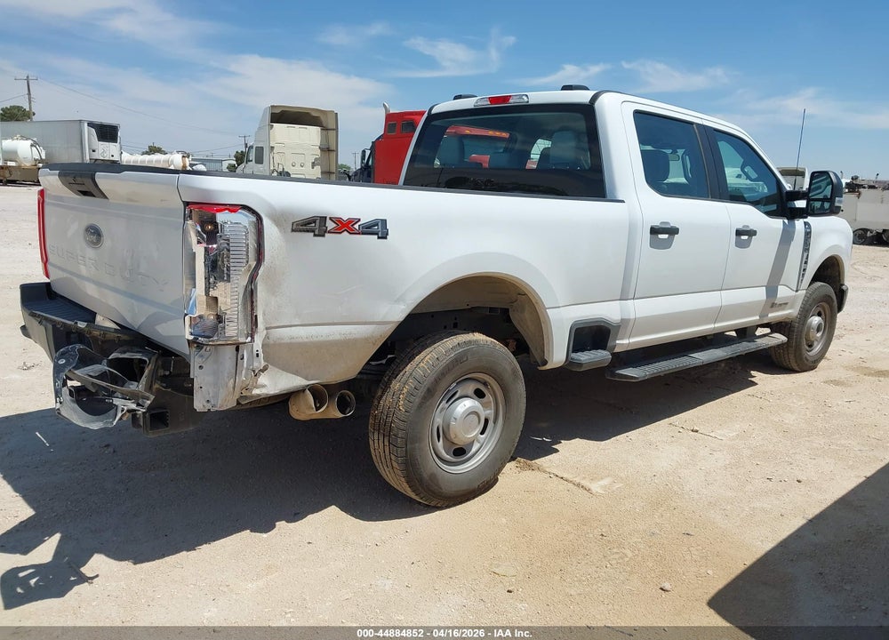 2026 FORD F-250 XL VIN: 1FT7W2BT2TEC72833