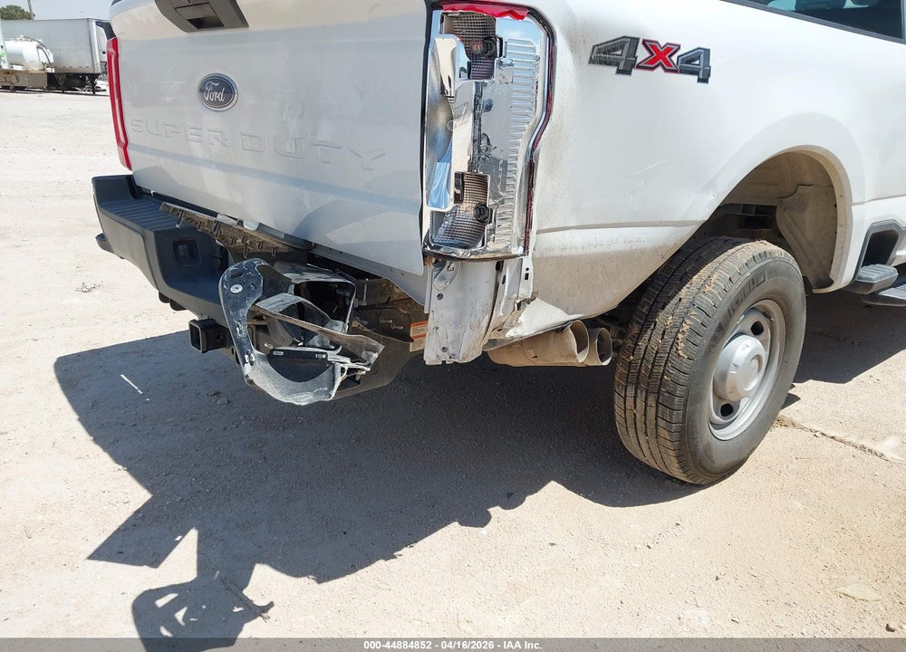 2026 FORD F-250 XL VIN: 1FT7W2BT2TEC72833