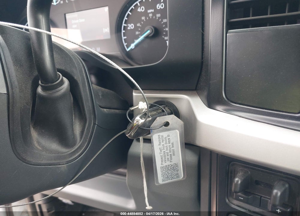 2026 FORD F-250 XL VIN: 1FT7W2BT2TEC72833