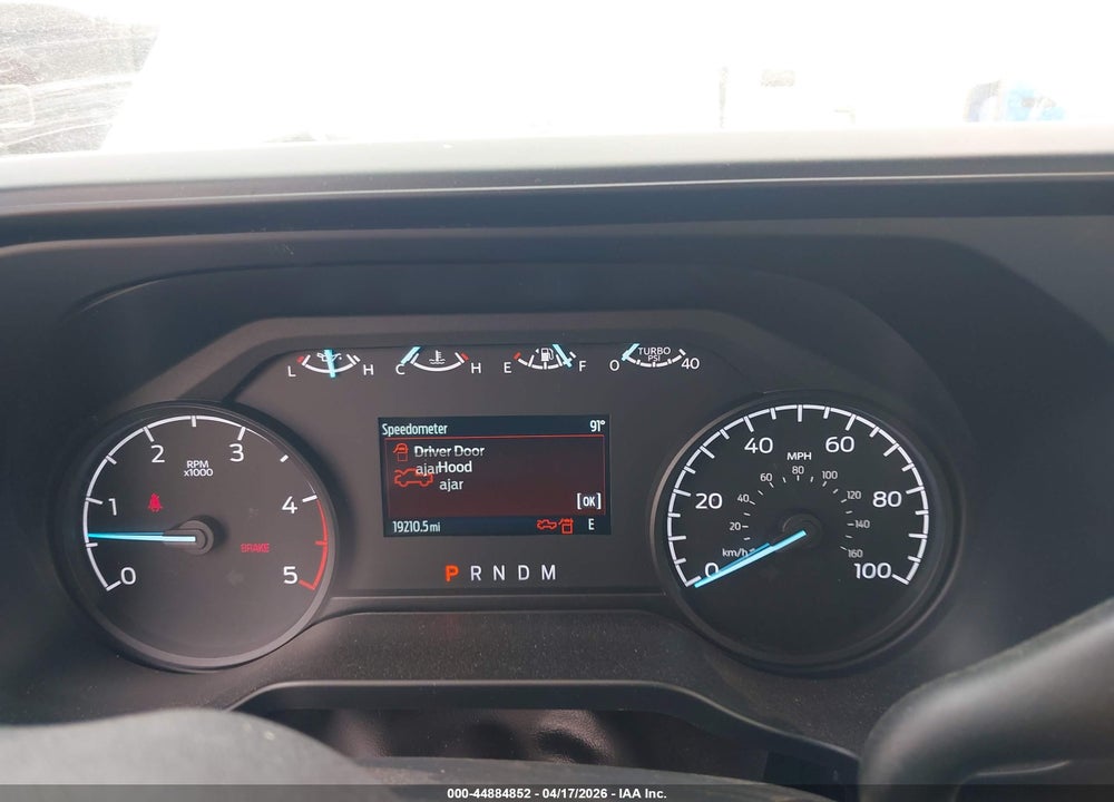 2026 FORD F-250 XL VIN: 1FT7W2BT2TEC72833