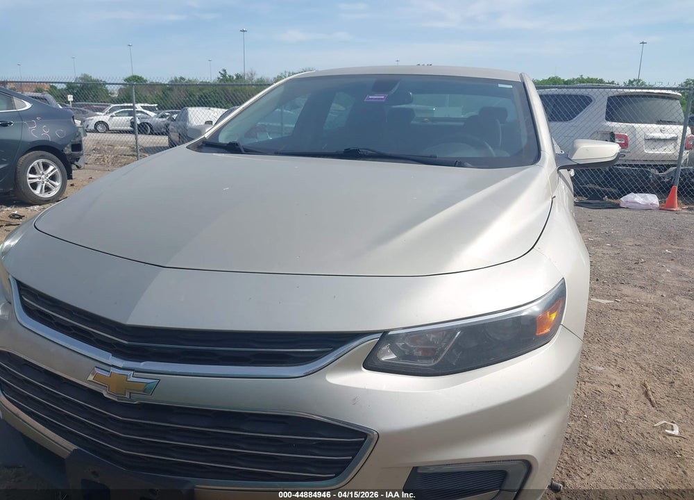 2016 CHEVROLET MALIBU 1LT VIN: 1G1ZE5STXGF286789