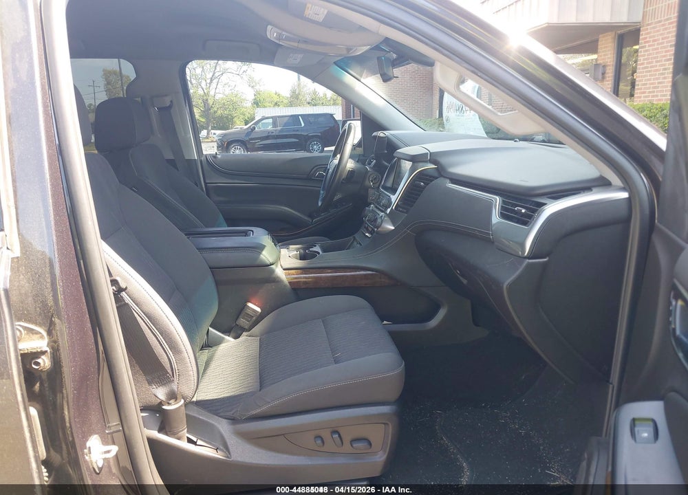 2018 CHEVROLET TAHOE LS VIN: 1GNSKAKC2JR317301