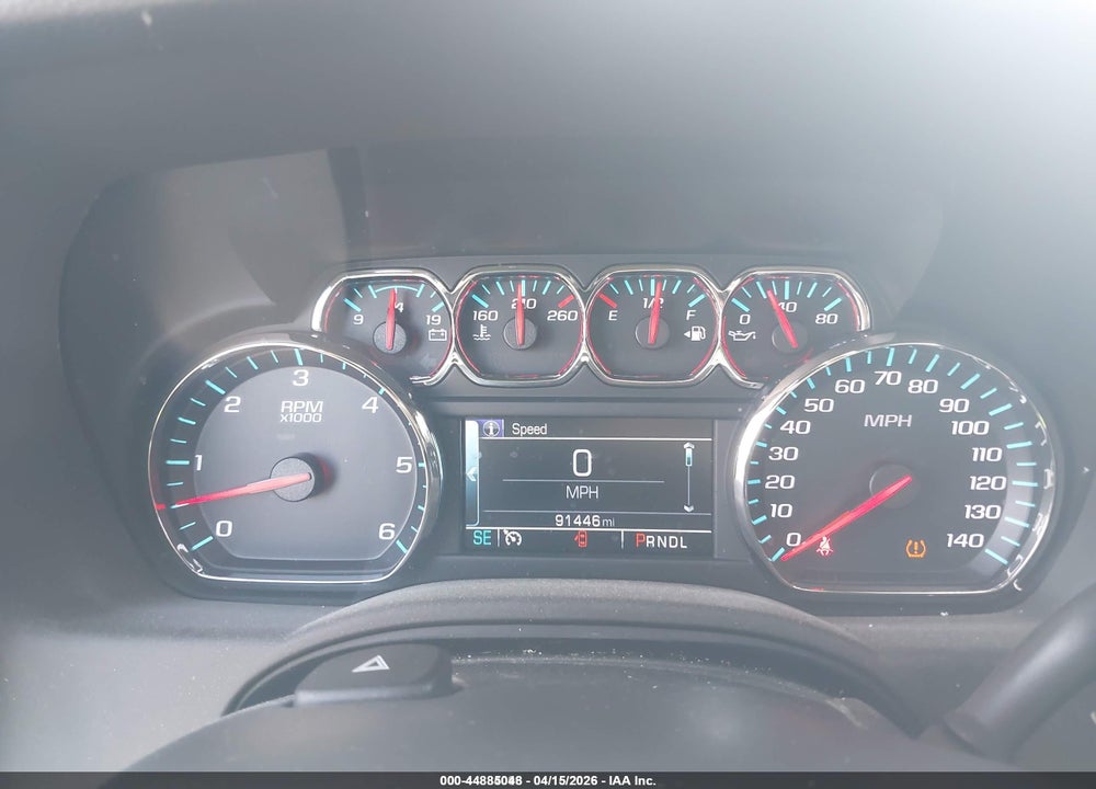 2018 CHEVROLET TAHOE LS VIN: 1GNSKAKC2JR317301