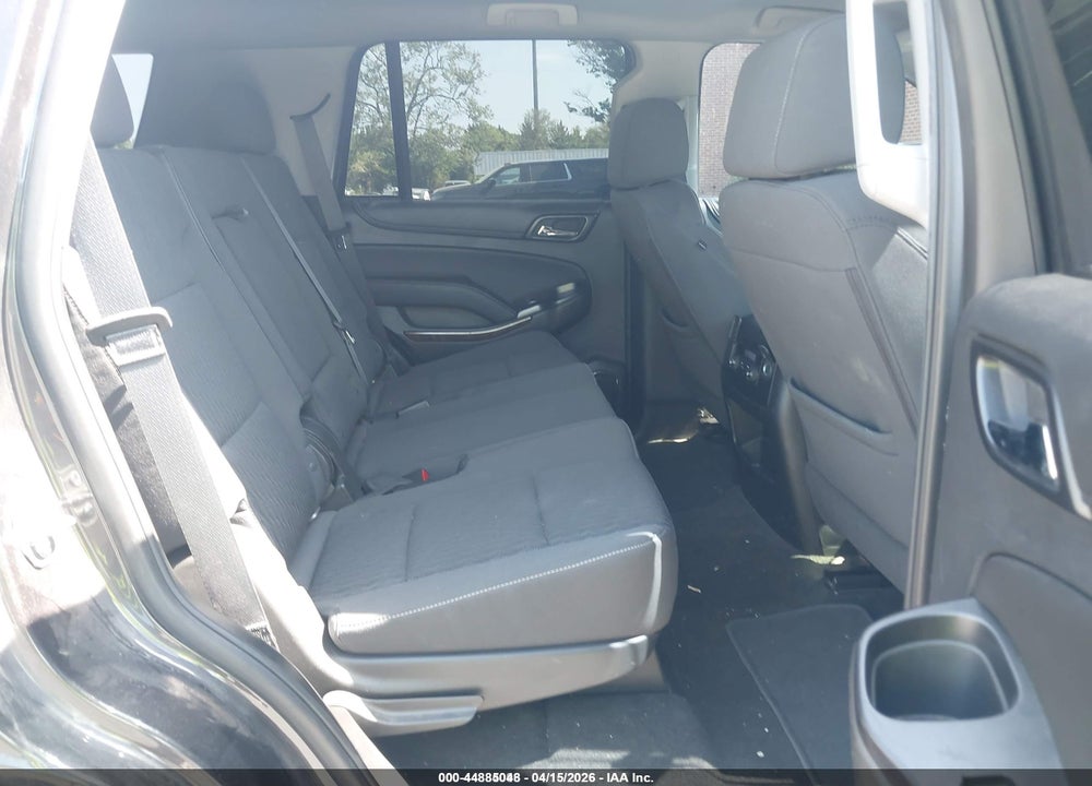 2018 CHEVROLET TAHOE LS VIN: 1GNSKAKC2JR317301