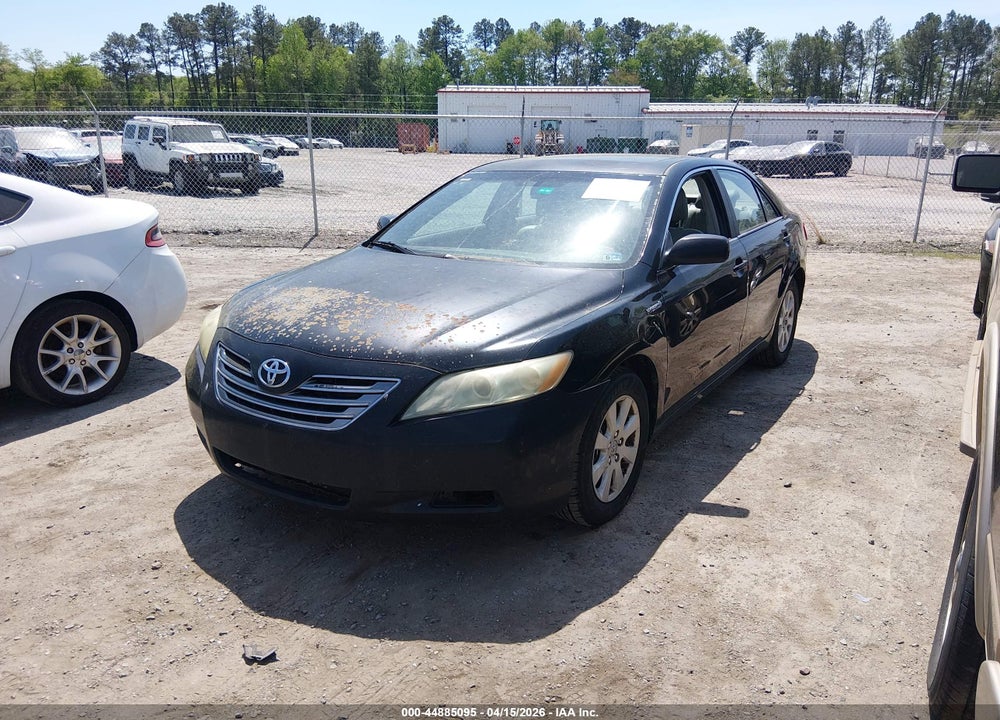 2009 TOYOTA CAMRY HYBRID VIN: 4T1BB46K59U063051