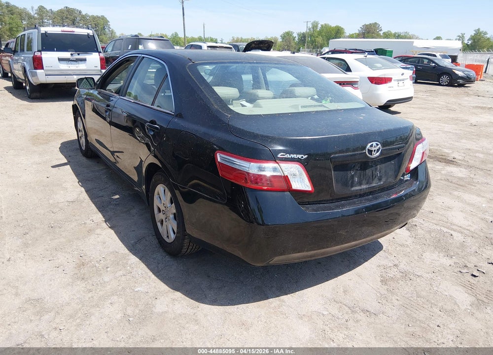 2009 TOYOTA CAMRY HYBRID VIN: 4T1BB46K59U063051