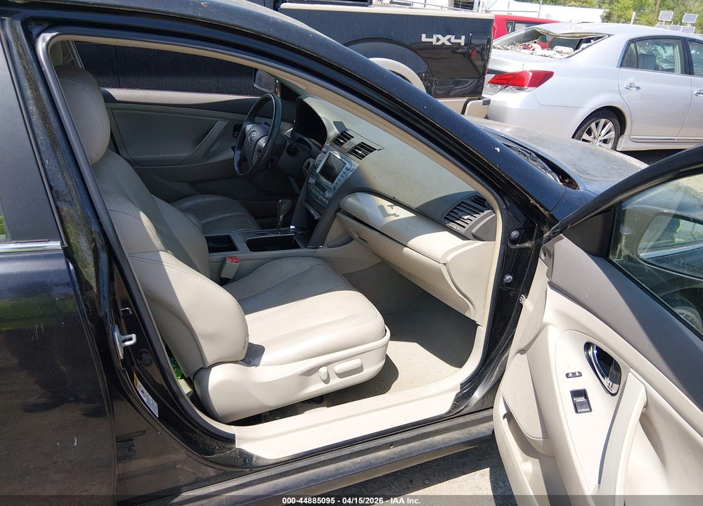 2009 TOYOTA CAMRY HYBRID VIN: 4T1BB46K59U063051