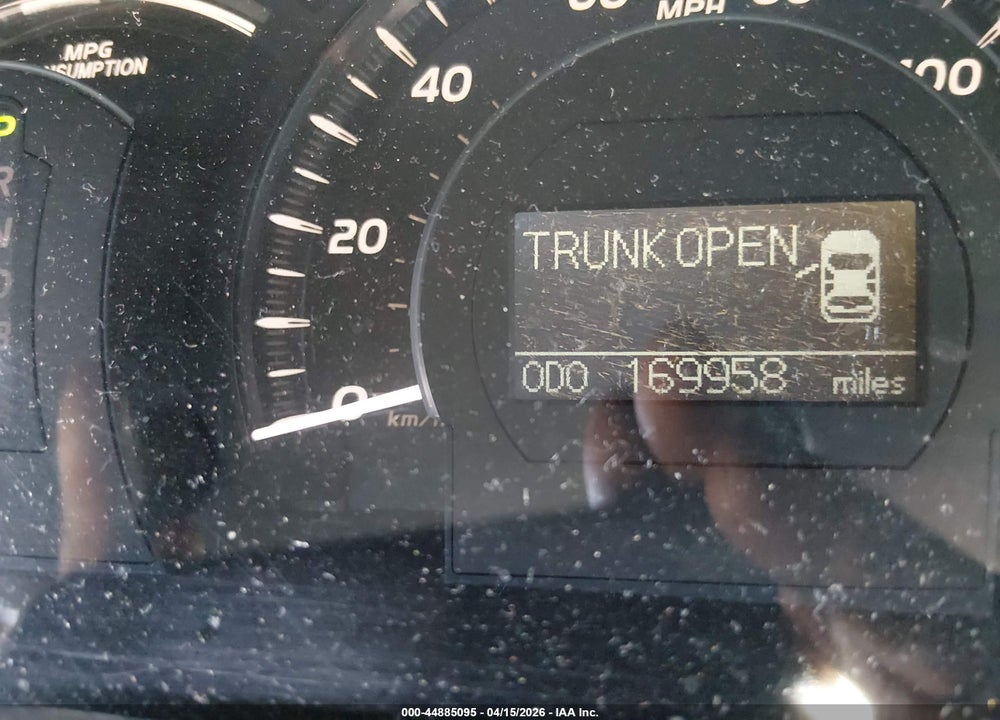 2009 TOYOTA CAMRY HYBRID VIN: 4T1BB46K59U063051