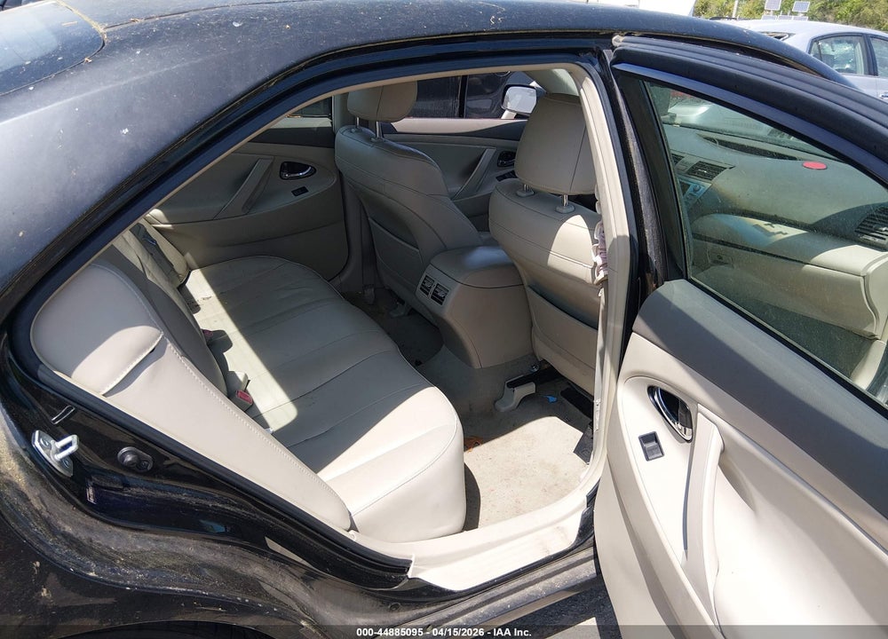 2009 TOYOTA CAMRY HYBRID VIN: 4T1BB46K59U063051