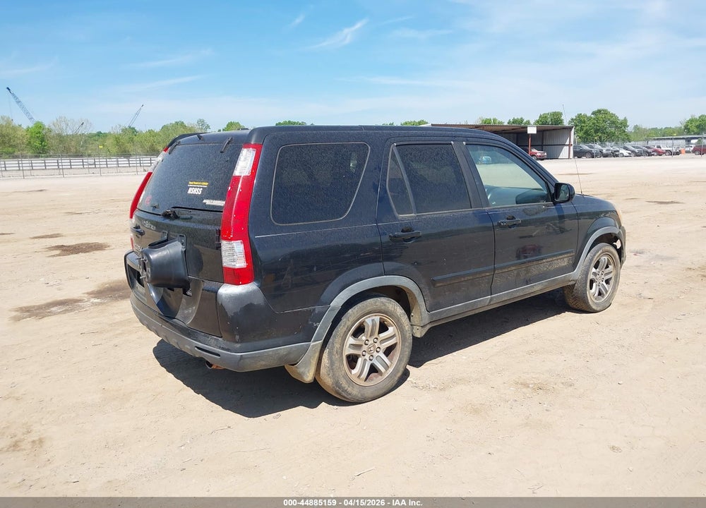 2006 HONDA CR-V SE VIN: JHLRD78986C043616