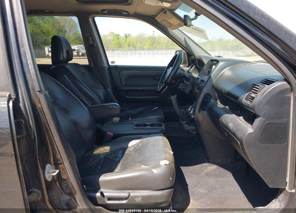 2006 HONDA CR-V SE VIN: JHLRD78986C043616