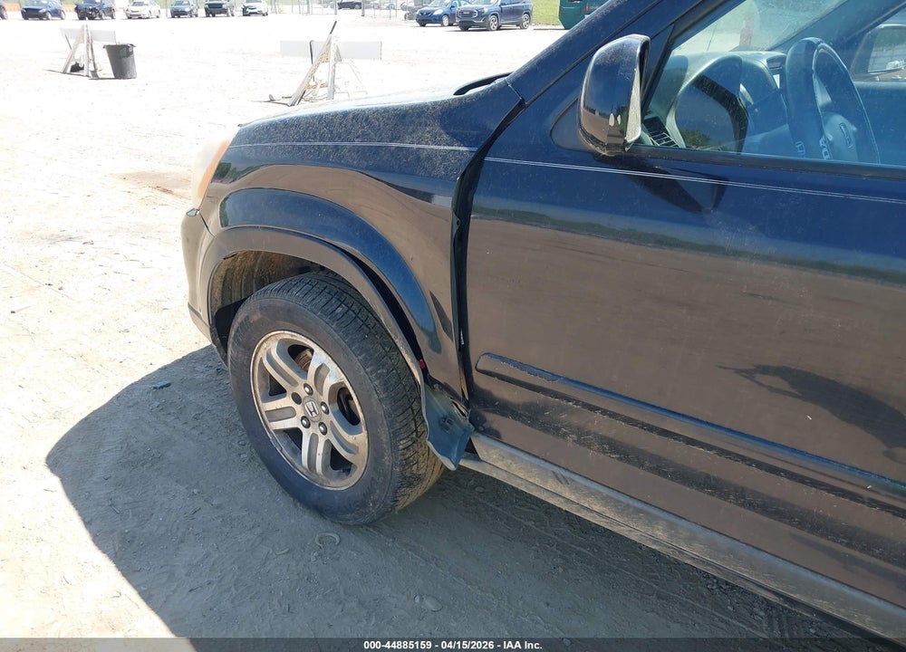 2006 HONDA CR-V SE VIN: JHLRD78986C043616