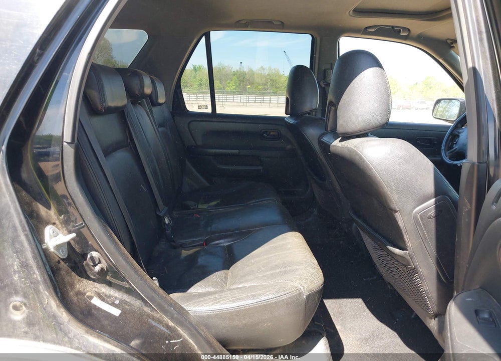 2006 HONDA CR-V SE VIN: JHLRD78986C043616